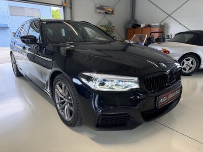 BMW 5er Gebrauchtwagen