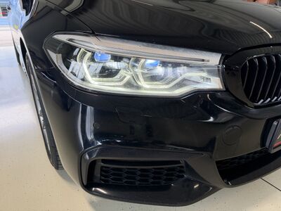 BMW 5er Gebrauchtwagen
