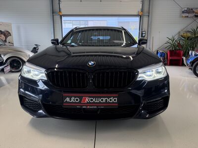 BMW 5er Gebrauchtwagen