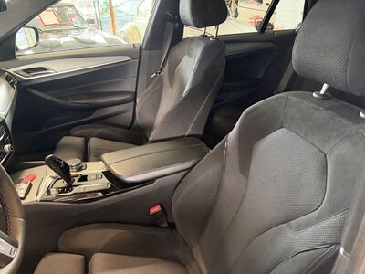 BMW 5er Gebrauchtwagen