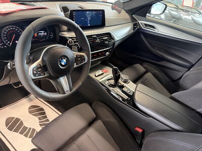 BMW 5er Gebrauchtwagen