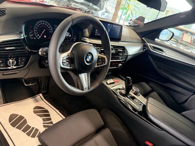 BMW 5er Gebrauchtwagen