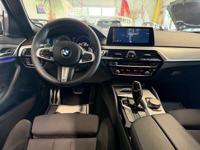 BMW 5er Gebrauchtwagen