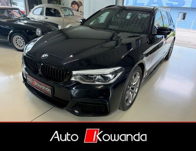 BMW 5er Gebrauchtwagen