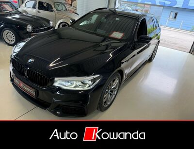 BMW 5er Gebrauchtwagen