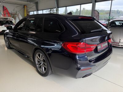 BMW 5er Gebrauchtwagen
