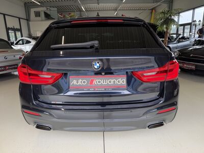 BMW 5er Gebrauchtwagen