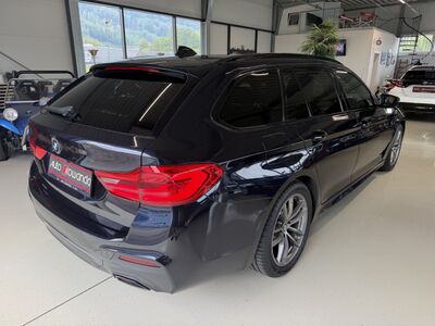 BMW 5er Gebrauchtwagen