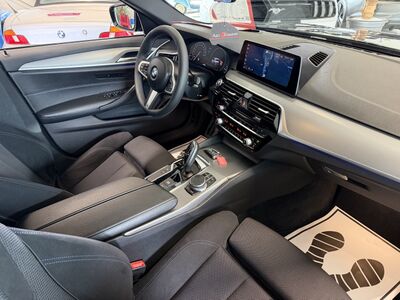 BMW 5er Gebrauchtwagen