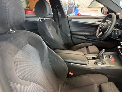 BMW 5er Gebrauchtwagen