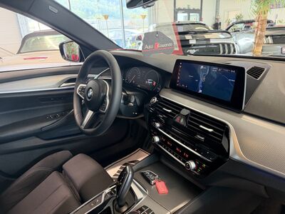 BMW 5er Gebrauchtwagen