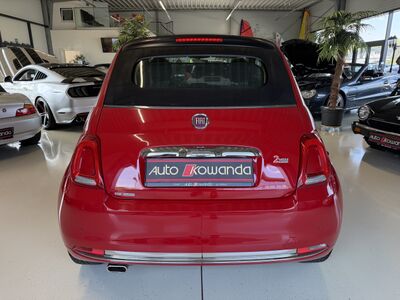 Fiat 500C Gebrauchtwagen