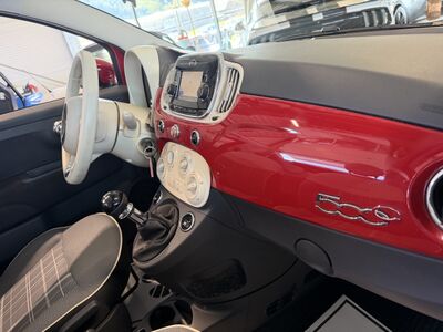 Fiat 500C Gebrauchtwagen