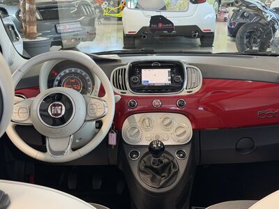 Fiat 500C Gebrauchtwagen