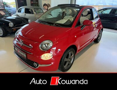 Fiat 500C Gebrauchtwagen