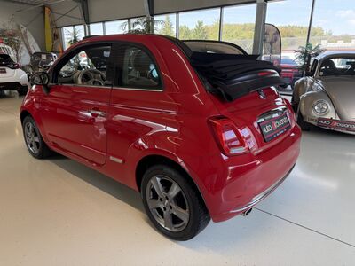 Fiat 500C Gebrauchtwagen
