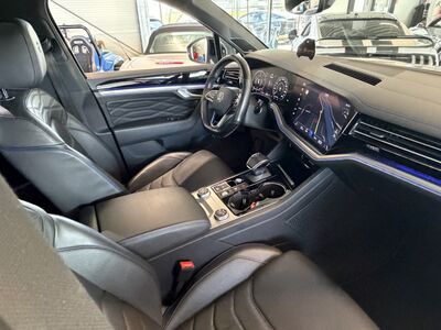 VW Touareg Gebrauchtwagen