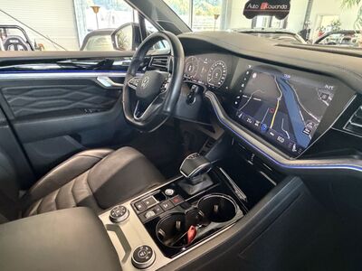 VW Touareg Gebrauchtwagen