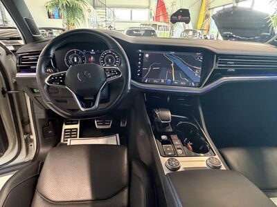 VW Touareg Gebrauchtwagen