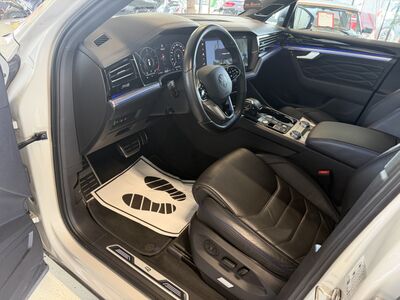 VW Touareg Gebrauchtwagen