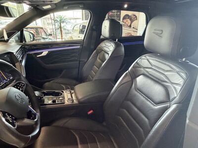 VW Touareg Gebrauchtwagen