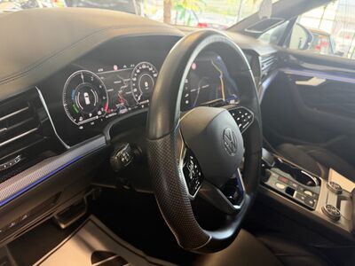 VW Touareg Gebrauchtwagen