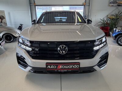 VW Touareg Gebrauchtwagen