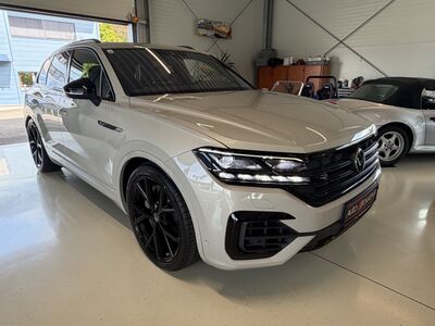VW Touareg Gebrauchtwagen