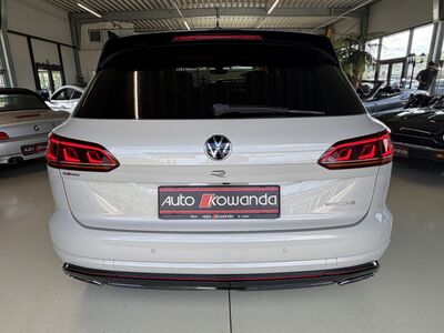 VW Touareg Gebrauchtwagen