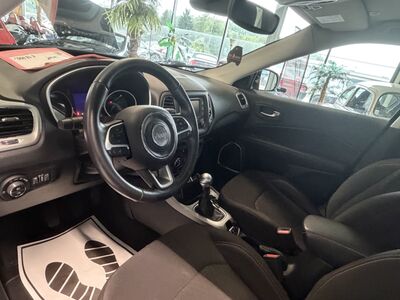 Jeep Compass Gebrauchtwagen Jeep Compass Gebrauchtwagen