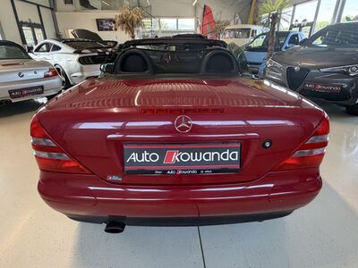 Mercedes-Benz SLK Oldtimer Mercedes-Benz SLK Oldtimer