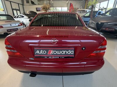 Mercedes-Benz SLK Oldtimer Mercedes-Benz SLK Oldtimer