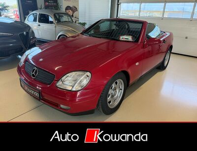 Mercedes-Benz SLK Oldtimer Mercedes-Benz SLK Oldtimer