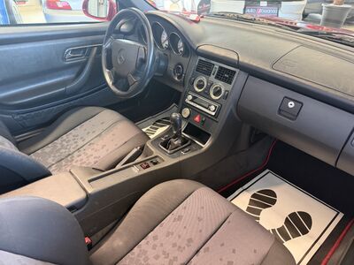Mercedes-Benz SLK Oldtimer Mercedes-Benz SLK Oldtimer