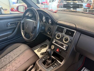Mercedes-Benz SLK Oldtimer Mercedes-Benz SLK Oldtimer