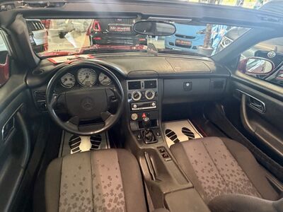 Mercedes-Benz SLK Oldtimer Mercedes-Benz SLK Oldtimer