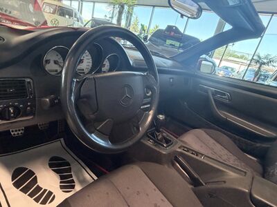 Mercedes-Benz SLK Oldtimer Mercedes-Benz SLK Oldtimer