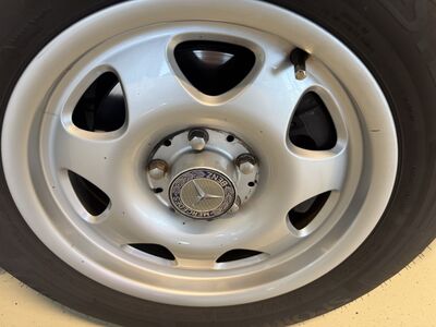 Mercedes-Benz SLK Oldtimer Mercedes-Benz SLK Oldtimer