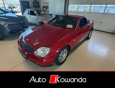 Mercedes-Benz SLK Oldtimer Mercedes-Benz SLK Oldtimer