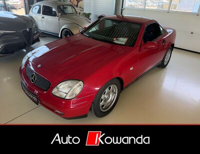 Mercedes-Benz SLK Oldtimer Mercedes-Benz SLK Oldtimer