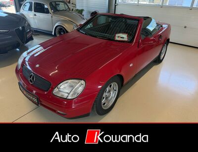 Mercedes-Benz SLK Oldtimer Mercedes-Benz SLK Oldtimer