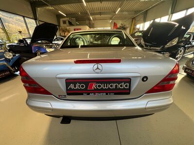 Mercedes-Benz SLK Oldtimer Mercedes-Benz SLK Oldtimer
