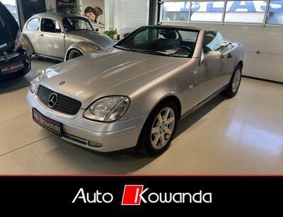 Mercedes-Benz SLK Oldtimer Mercedes-Benz SLK Oldtimer