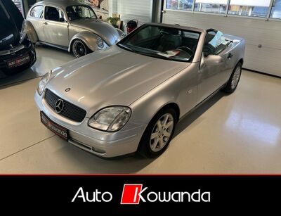 Mercedes-Benz SLK Oldtimer Mercedes-Benz SLK Oldtimer