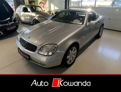 Mercedes-Benz SLK Oldtimer Mercedes-Benz SLK Oldtimer