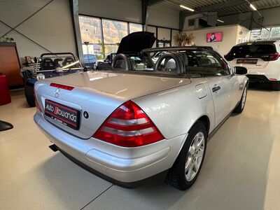 Mercedes-Benz SLK Oldtimer Mercedes-Benz SLK Oldtimer