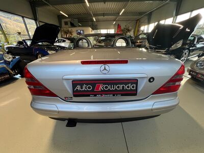 Mercedes-Benz SLK Oldtimer Mercedes-Benz SLK Oldtimer