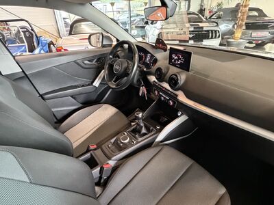 Audi Q2 Gebrauchtwagen