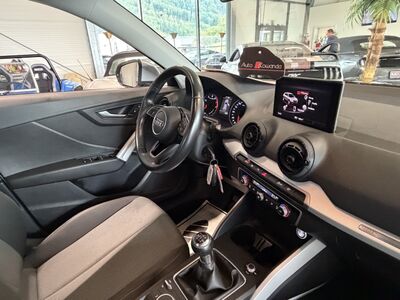 Audi Q2 Gebrauchtwagen