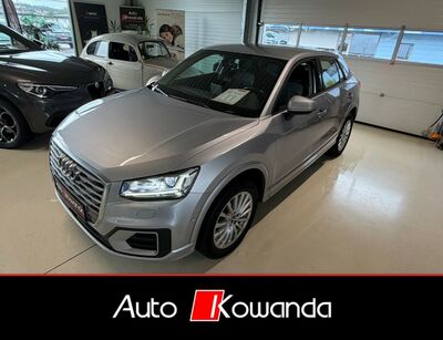 Audi Q2 Gebrauchtwagen